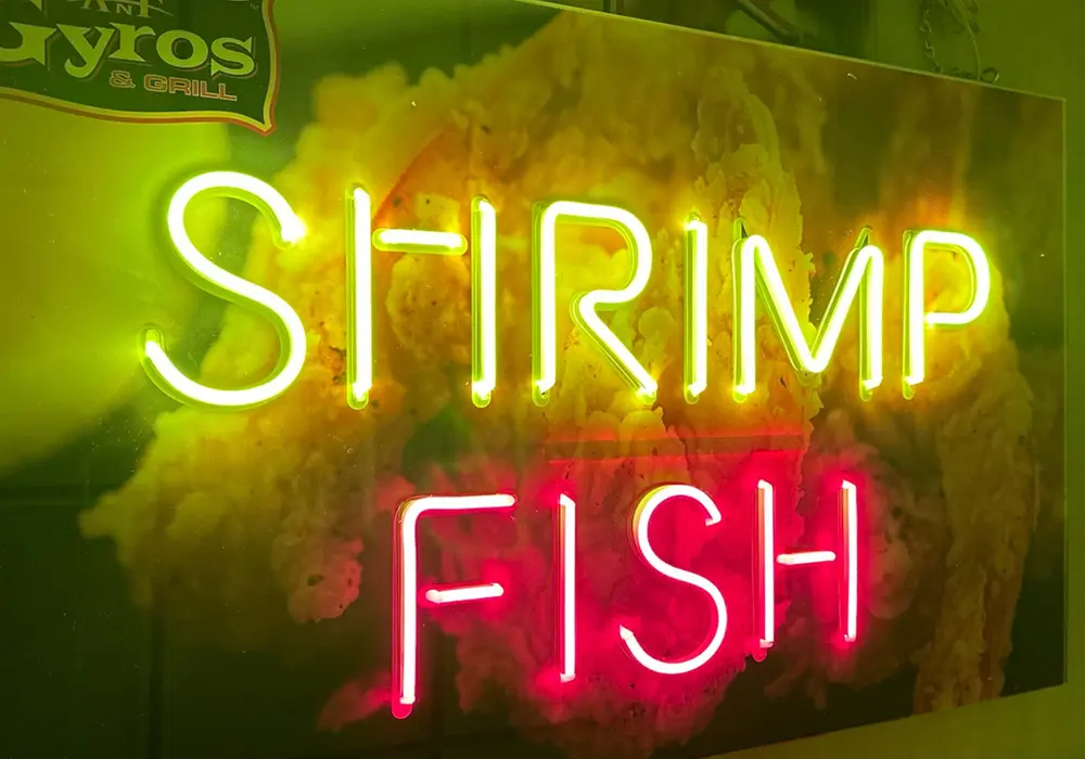 Digital LED display sign by Prime Signs in Orlando, FL