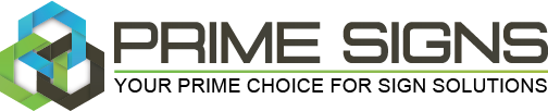 Prime Signs