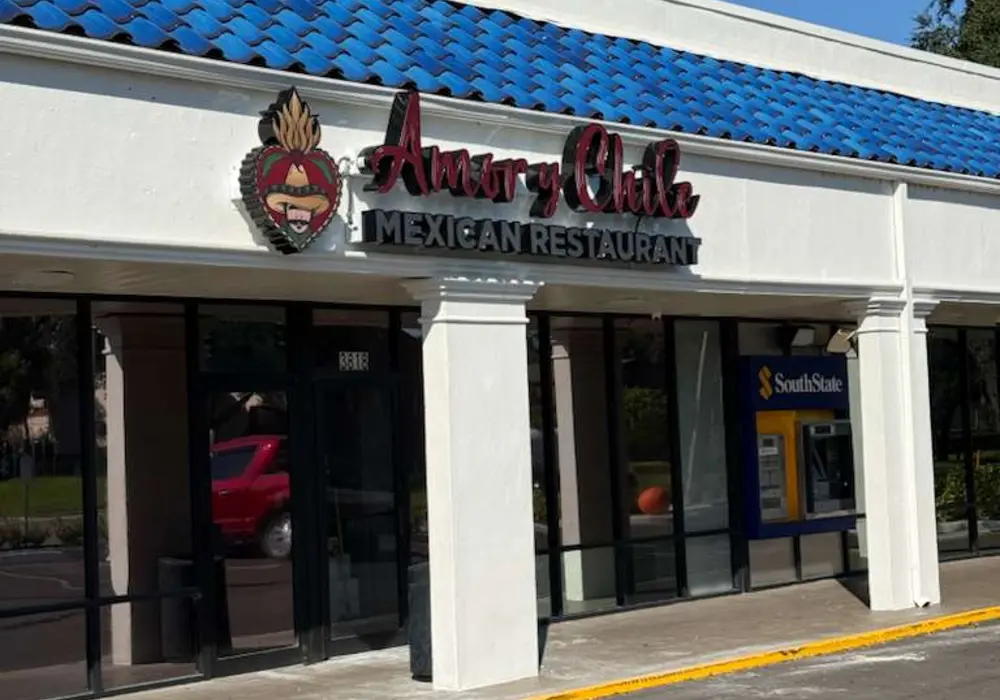 Illuminated channel letter sign by Prime Signs in Orlando, FL